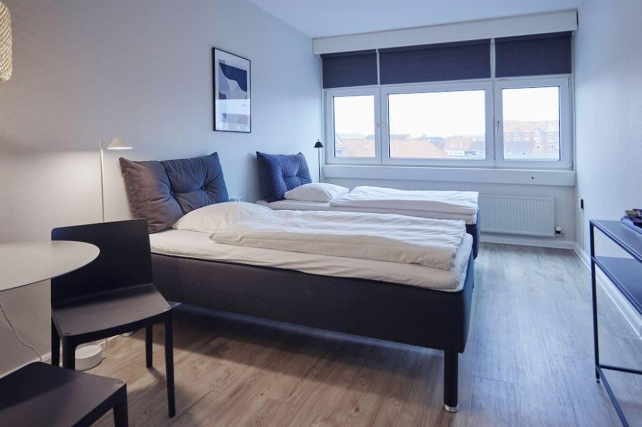 Harbour Living By Jutlandia Bed and Breakfast Frederikshavn Esterno foto