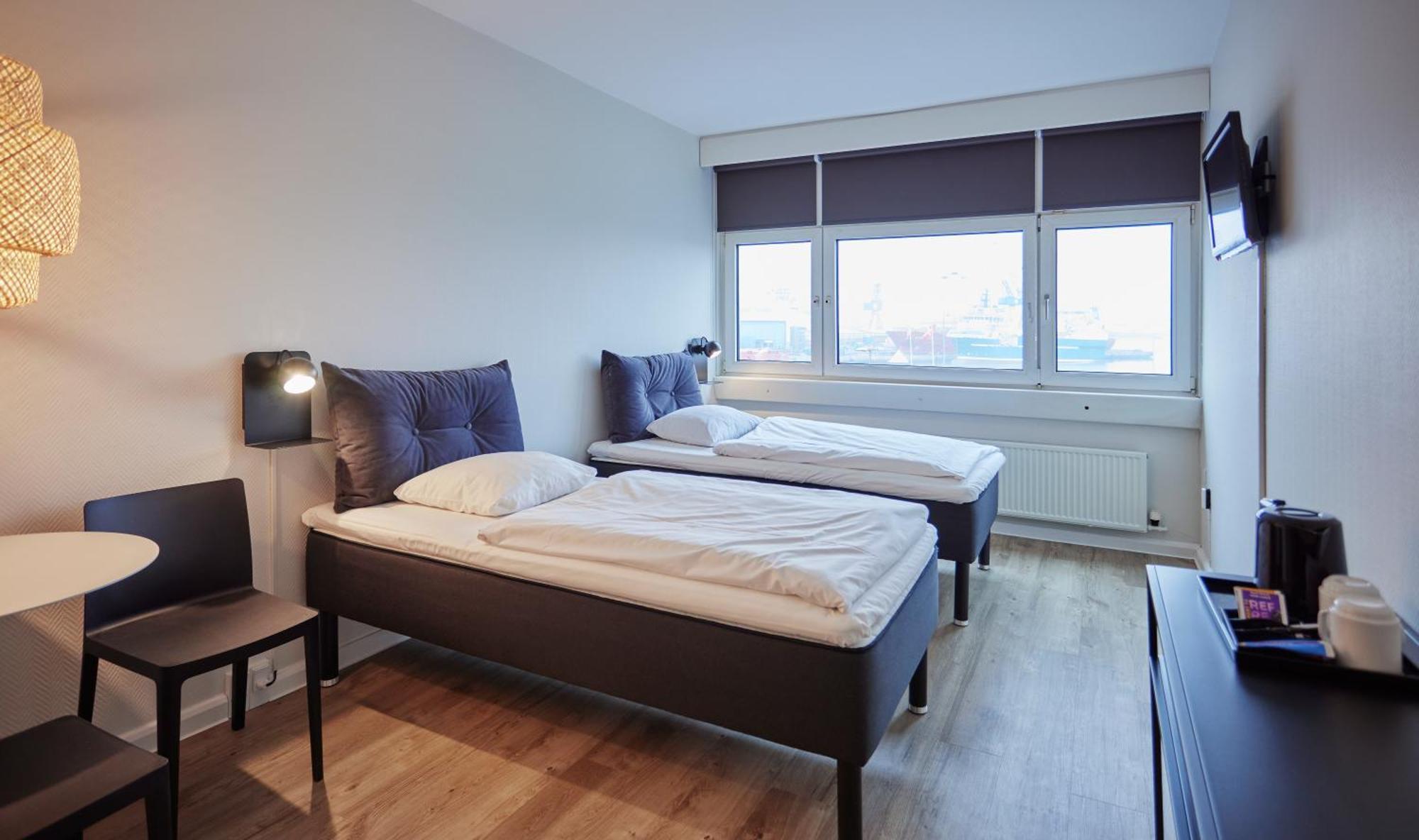 Harbour Living By Jutlandia Bed and Breakfast Frederikshavn Esterno foto